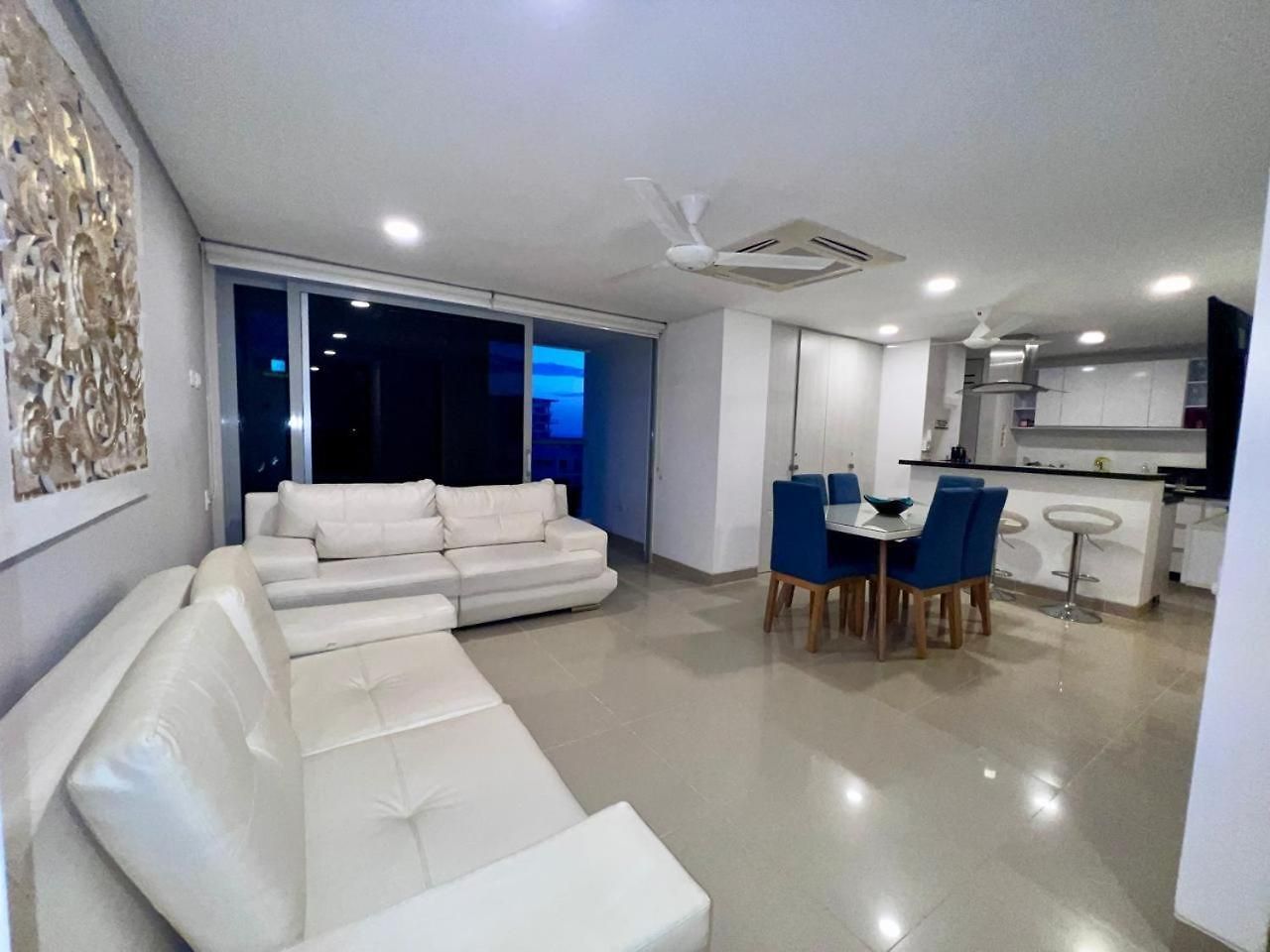 Seaway Con Vista Al Mar Apartment Cartagena
