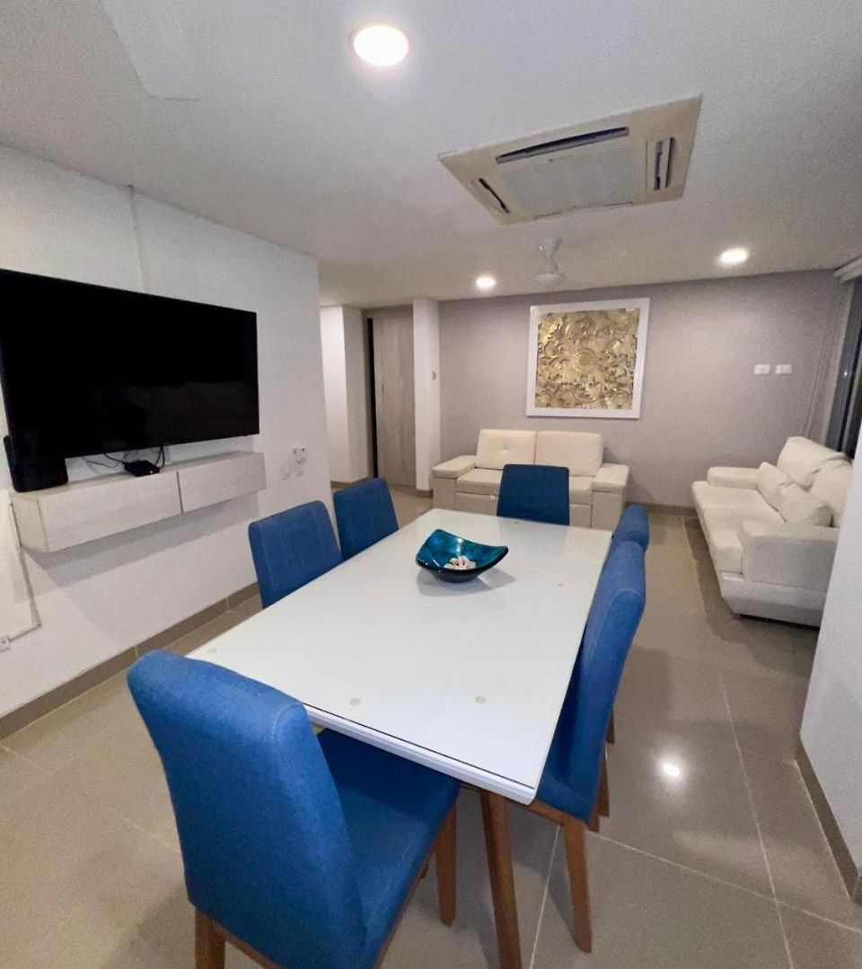 Seaway Con Vista Al Mar Cartagena