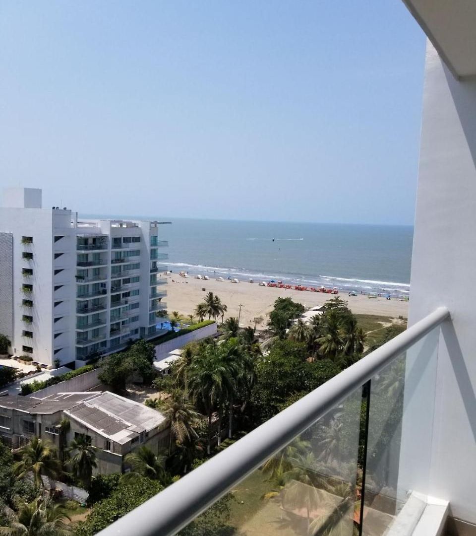 Apartment Seaway Con Vista Al Mar