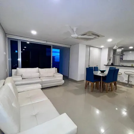 Seaway Con Vista Al Mar Apartment Cartagena