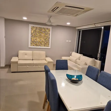 Apartment Seaway Con Vista Al Mar