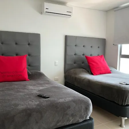 Apartment Seaway Con Vista Al Mar