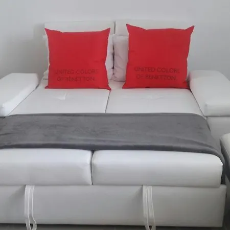 Apartment Seaway Con Vista Al Mar