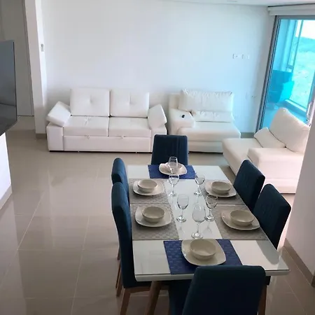 Seaway Con Vista Al Mar Apartment