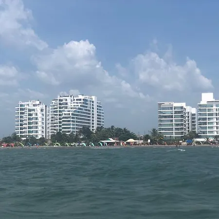 Seaway Con Vista Al Mar * Cartagena