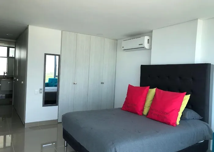 Seaway Apartamento con Vista al Mar