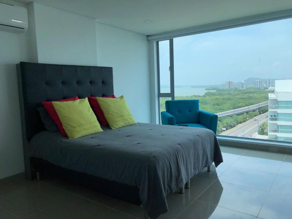 Seaway Con Vista Al Mar Apartamento *