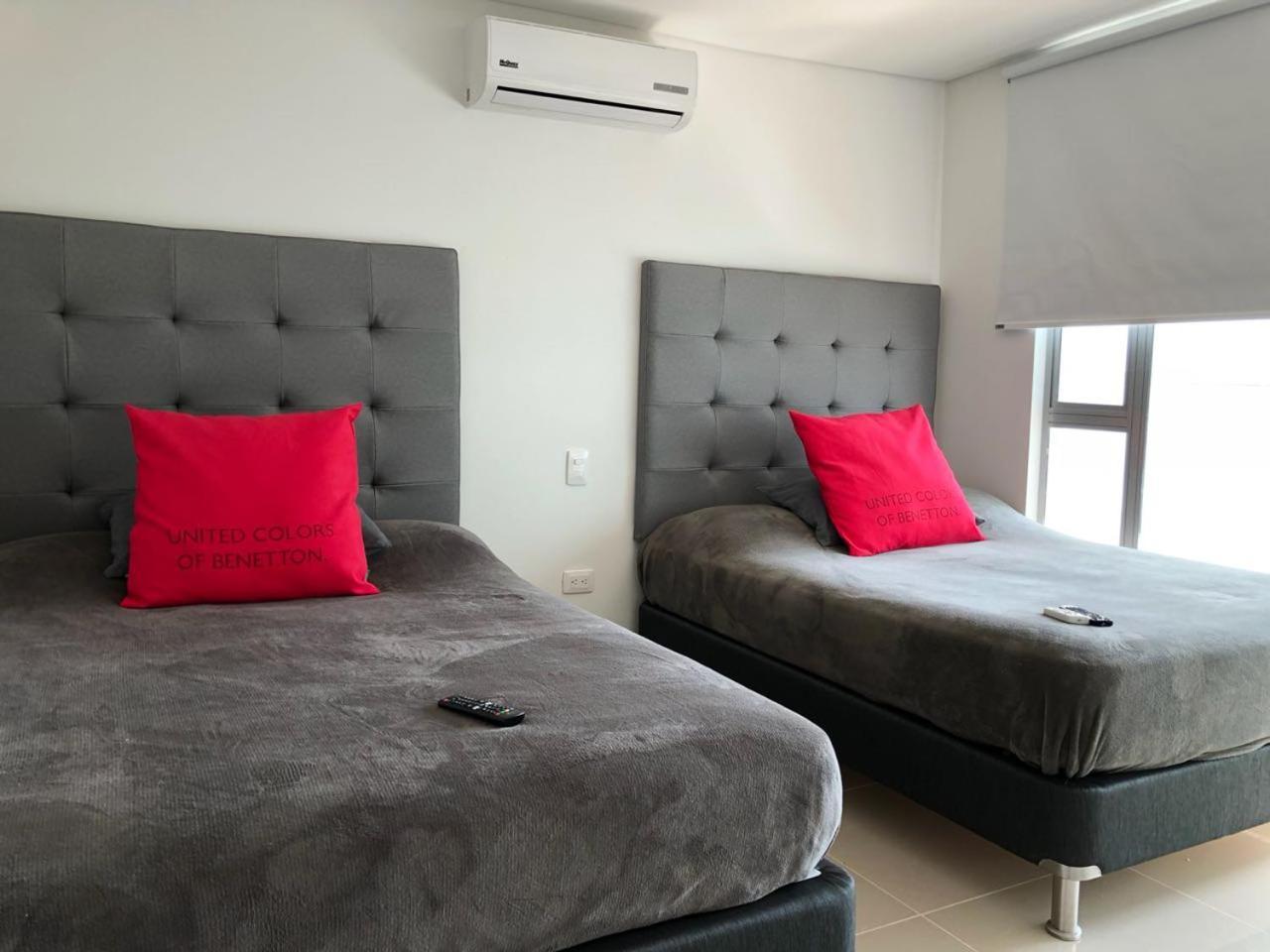 Apartamento Seaway Con Vista Al Mar