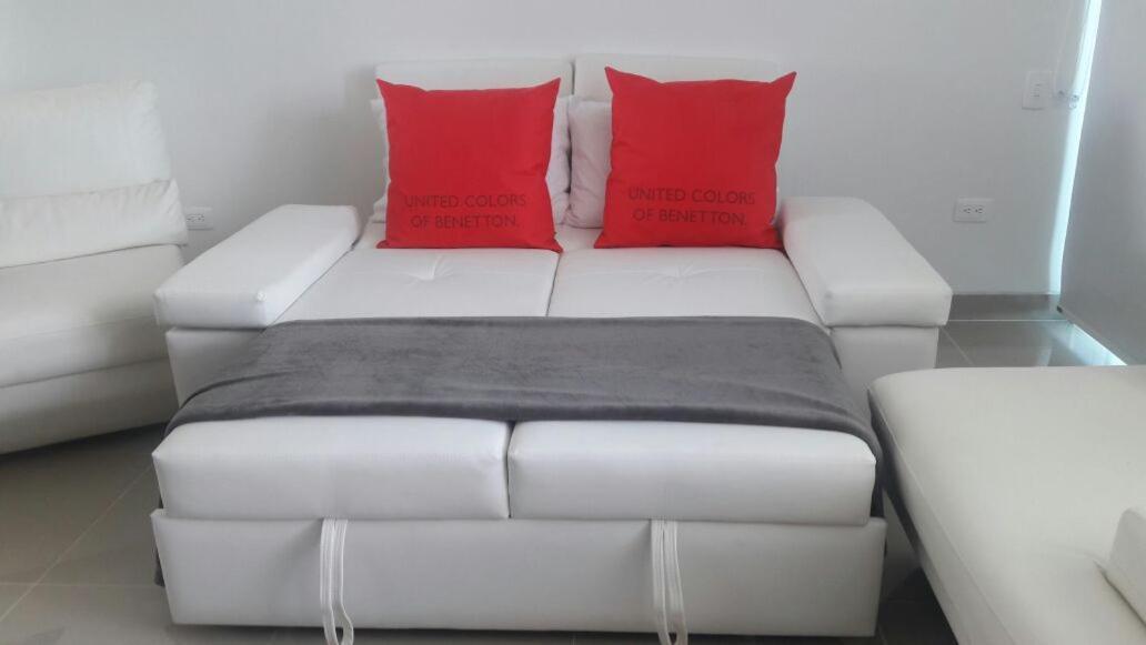 Apartamento Seaway Con Vista Al Mar