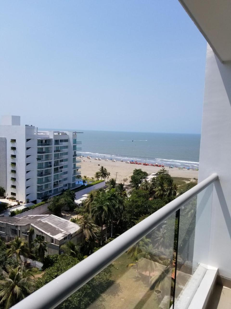 Apartamento Seaway Con Vista Al Mar